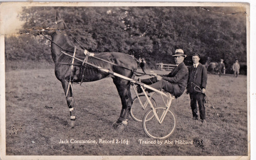 Gqd vintage postcard boxing - postcard,,