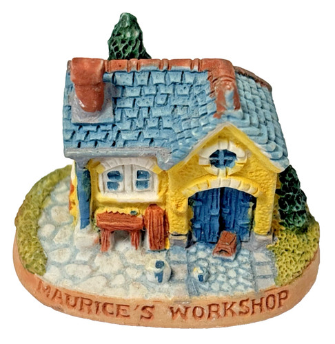 Miniature house lyons - house,