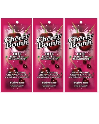 3x15ml supre tan cherry bomb - 3x15ml,