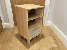 Storage Unit With Drawer And