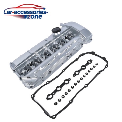 Aluminum valve cover - aluminum,