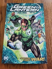 DC Comics Green Lantern by