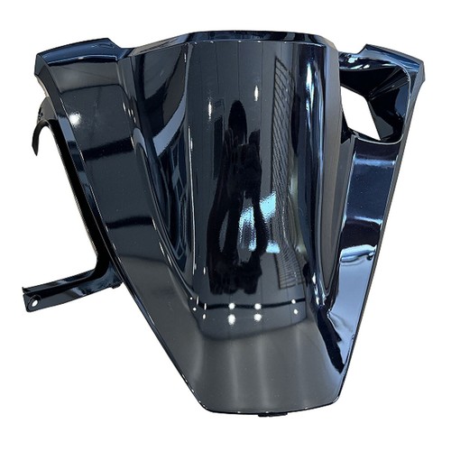 Rear shield leg guard - rear,