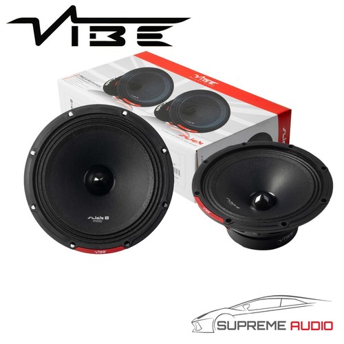 Vibe slickpro8m pair 8 - vibe,