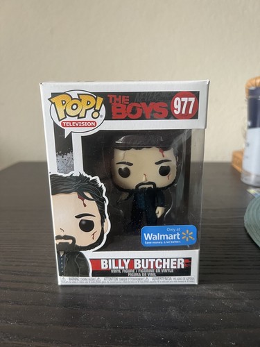 Vaulted exclusive bloody - vaulted, billy