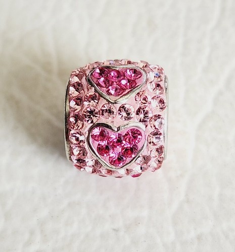 Amore baci pave bead - baci,