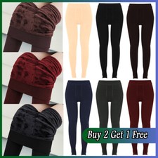 Womens Winter Warm Thick