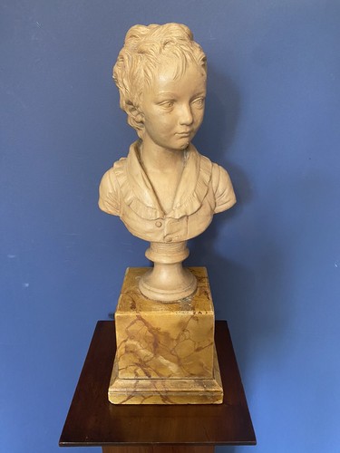 Bust alexandre brongniart - bust, of