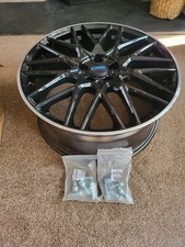 CMS 19in Alloy Wheel with