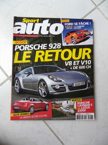 Sport auto 528 - sport, no.