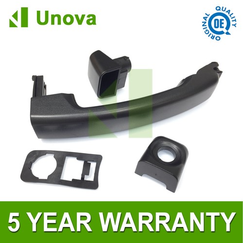 Unova door handle - front, rear