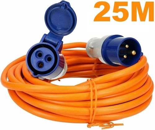25m caravan hook extension - hook,