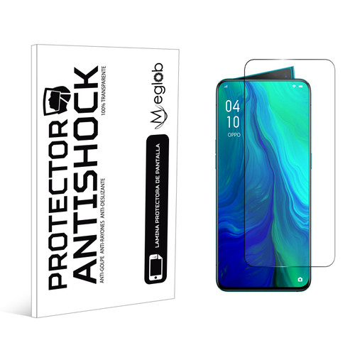 Antishock screen protector for - protector,