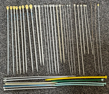 JOBLOT 26 KNITTING NEEDLES