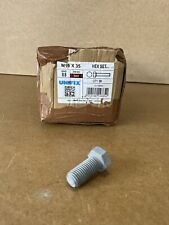 Unifix Set Screws - Fully Threaded - Bright Zinc Plated M16 35mm 50pcs