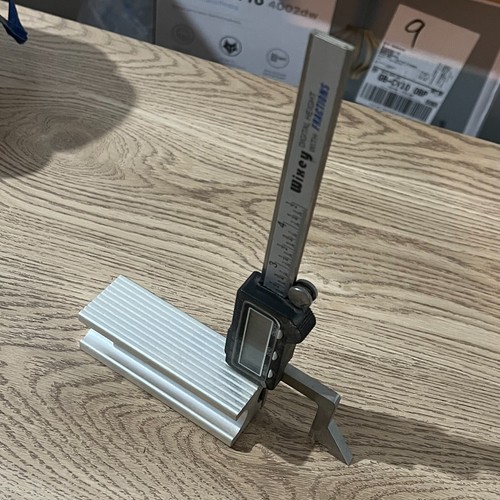 Wixey digital height - wixey, gauge