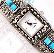Silver Deco Vintage Genuine