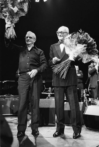 Argentinian composer bandoneon
