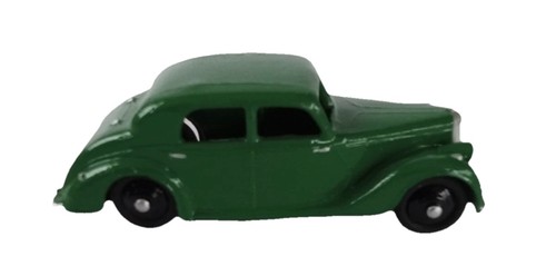 Dinky 40a riley - riley, saloon