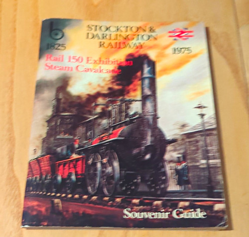 Stockton darlington railway - darlington,