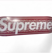 Supreme Celtic Knot Deck  Red