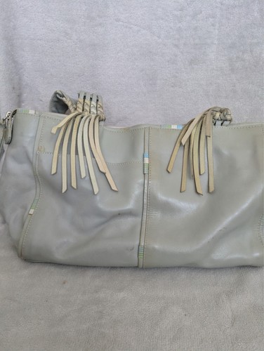 Radley leather grab bag - leather,