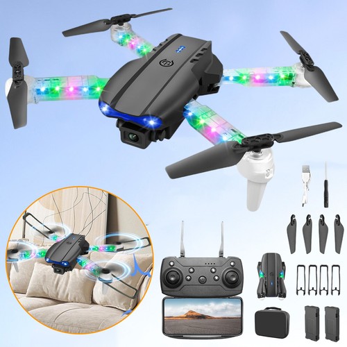 Drones with dual camera - dual,