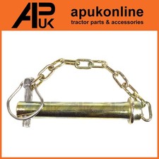 Cat 1 Top Link Pin + Linch