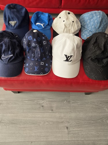 Assorted baseball caps - assorted,
