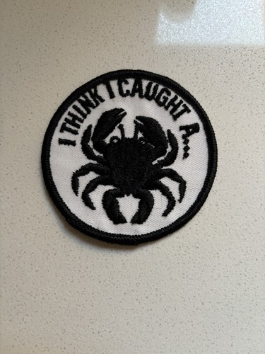 Vintage 1970s novelty patch - vintage,