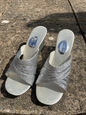 Vintage 70s Evening Shoes