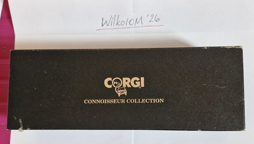Corgi connoisseur collection - collection, e