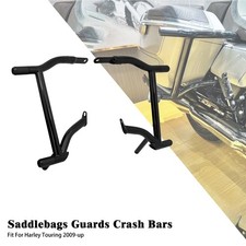Saddlebag 1.25"Guard Crash