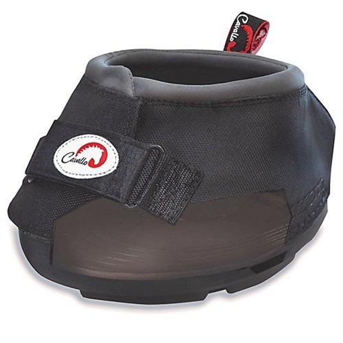 Cavallo big foot boot poly - poly, pad