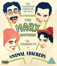 Marx Brothers - The Cocoanuts