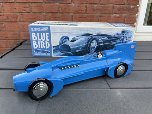 Schylling bluebird sir - schylling, malcom
