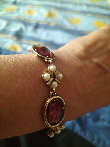 Laura ashley braclet ankle - laura,
