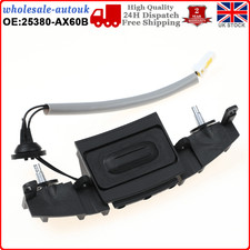 New Boot Tailgate Opening