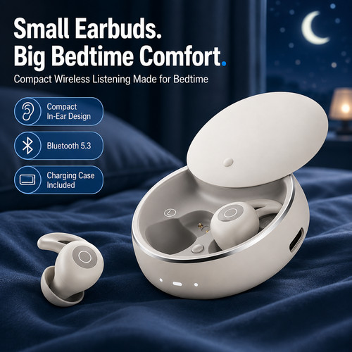 Sleep earbuds mini - sleep,
