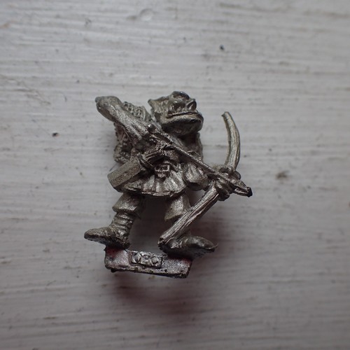 Citadel warhammer 80s - 80s, orc