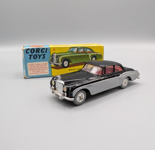 Corgi 224 bentley - 224,