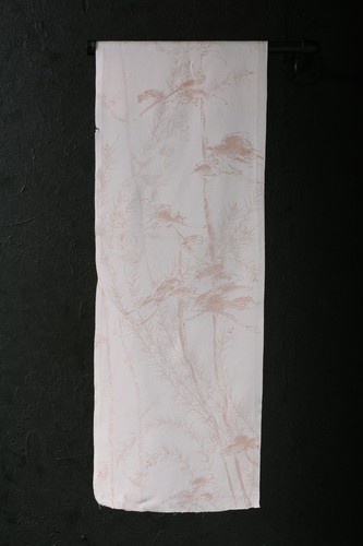 Vintage japanese silk - vintage,