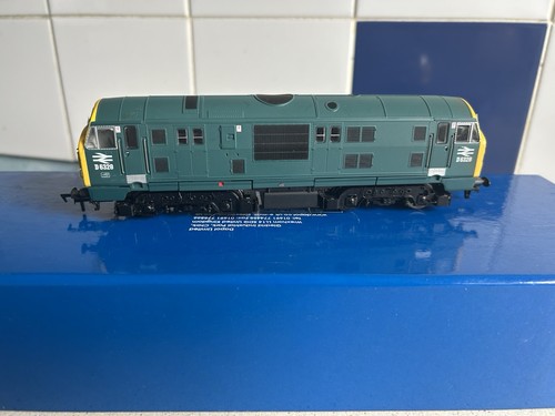 Dapol d1000h blue class - d1000h, 22