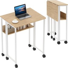 Folding Desk with Storage