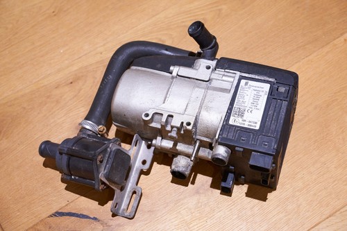 Eberspacher hydronic d5e - eberspacher,