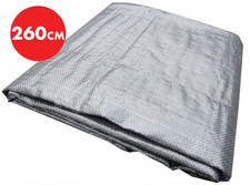 SunnCamp 260 Breathable Groundsheet Dash Swift Ultima 260x240cm