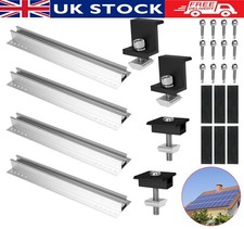 Aluminium Solar Panel Roof