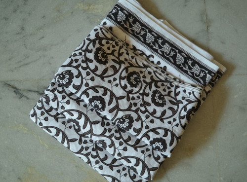 White black hand block - hand,