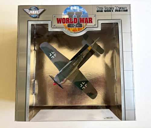 Wwii series focke - wwii,