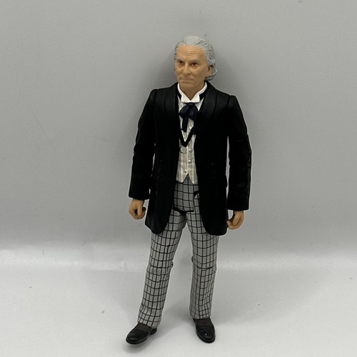 Doctor who 1st first character - doctor,